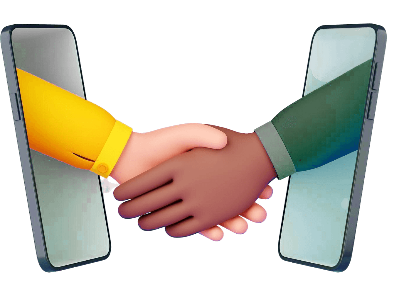Referral Program Illustration